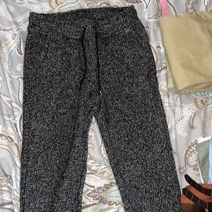 The outfit will do the job in keeping you warm with the cooler weather.